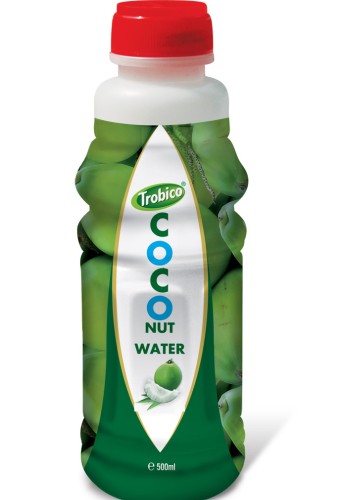 Trobico Coconut water PP bottle 500ml